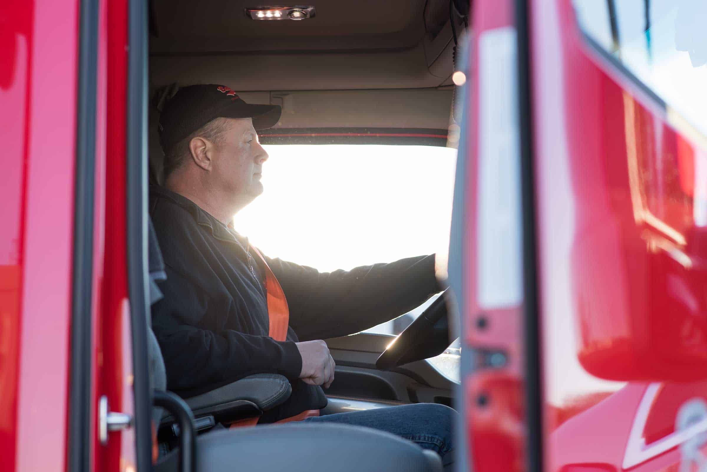 Winter Essentials for Truck Drivers - Bay and Bay Transportation