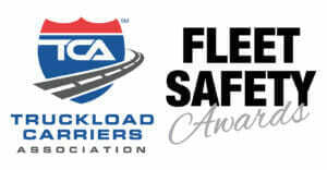 Truckload Carriers Association Safe Fleet CDL Driver