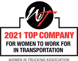 top place for women to work transportation and logistics
