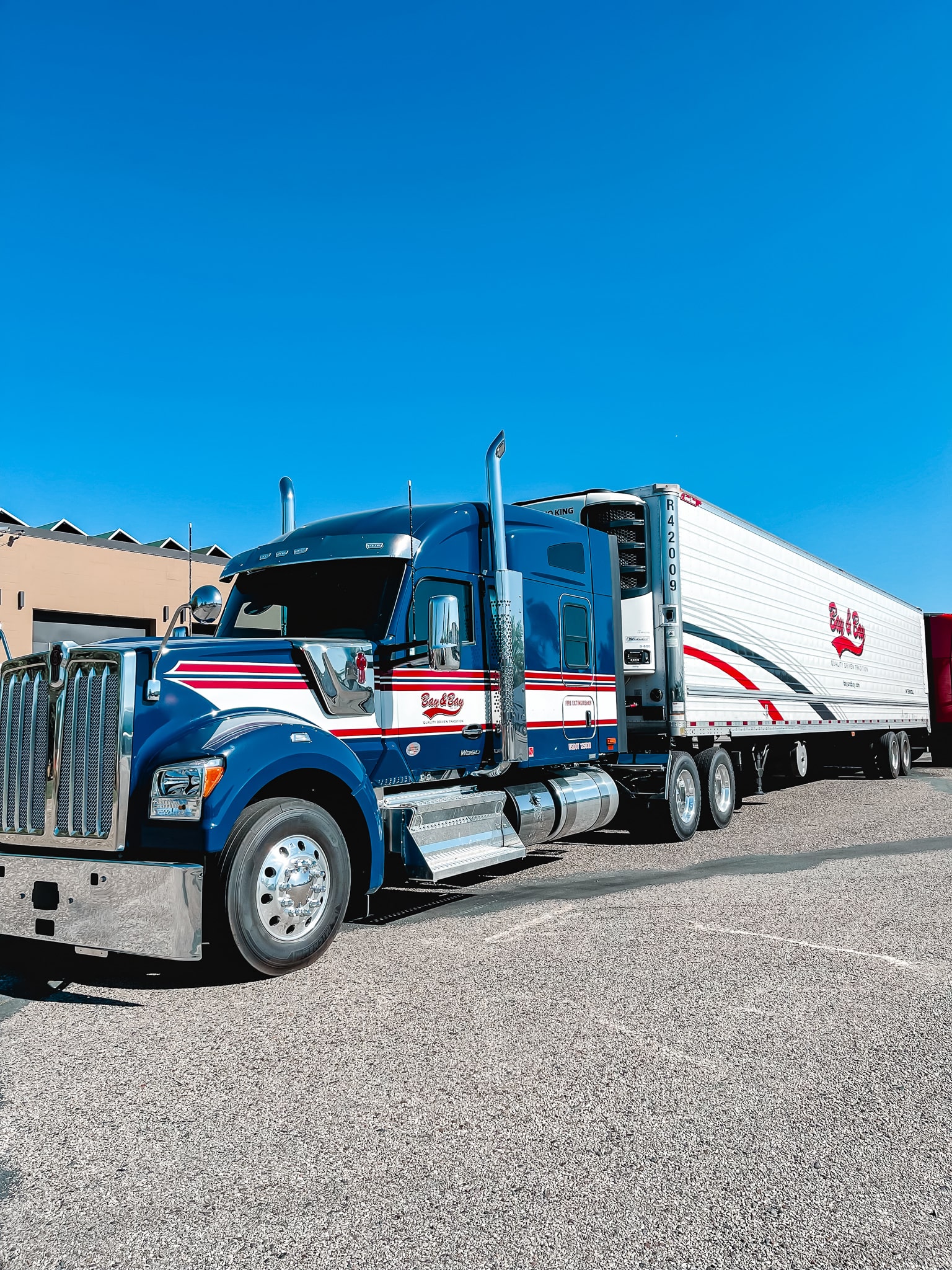 Successful Independent Contractor Lease Purchase Trucking 7705