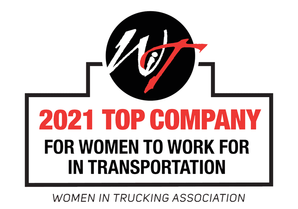 Women in Trucking Top Company for Women to Work for in Transportation