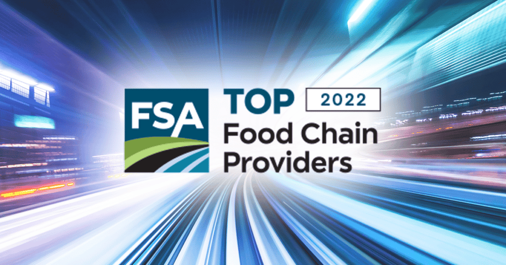 Food Shippers Digest Top Food Chain Provider