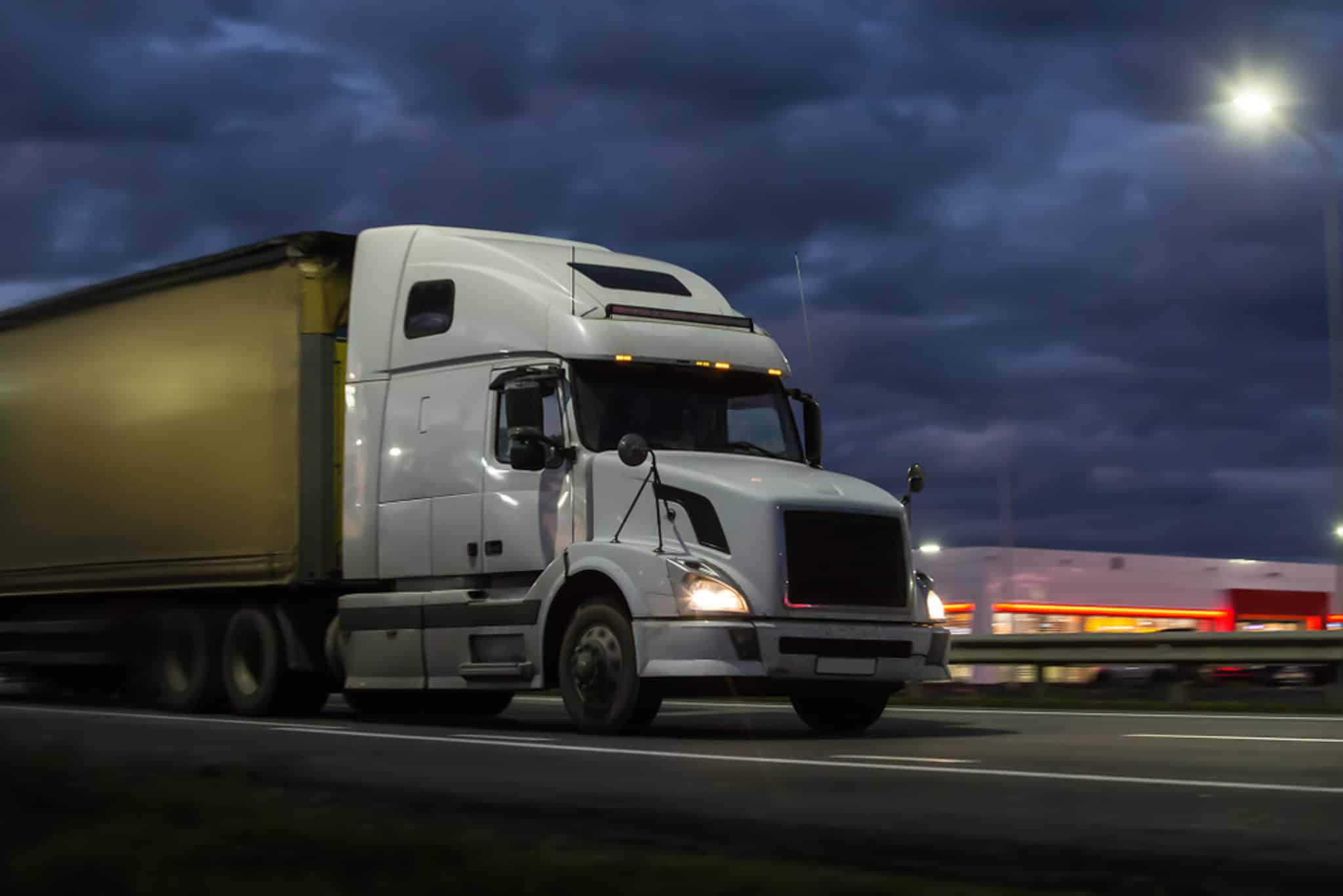 fatigue management for truck drivers