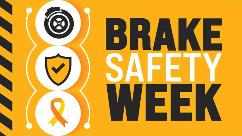 CVSA Brake Safety Week